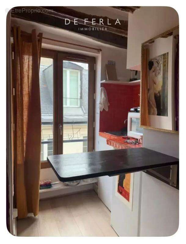 Appartement à PARIS-6E