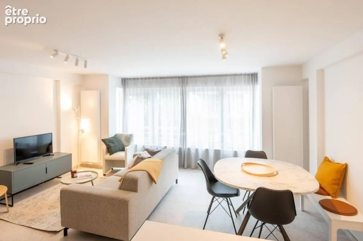 Appartement T4 Duplex - 76m² - 1 garage - 2 places de sationnements - 1 cave - photo 1