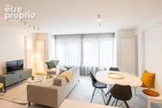 Appartement à BRENTHONNE