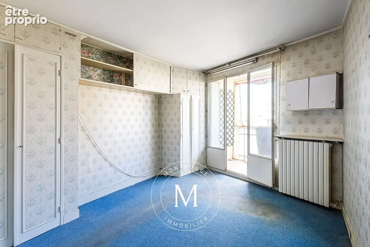 Appartement Montrouge 3 pièces 60.61 m2 - photo 11