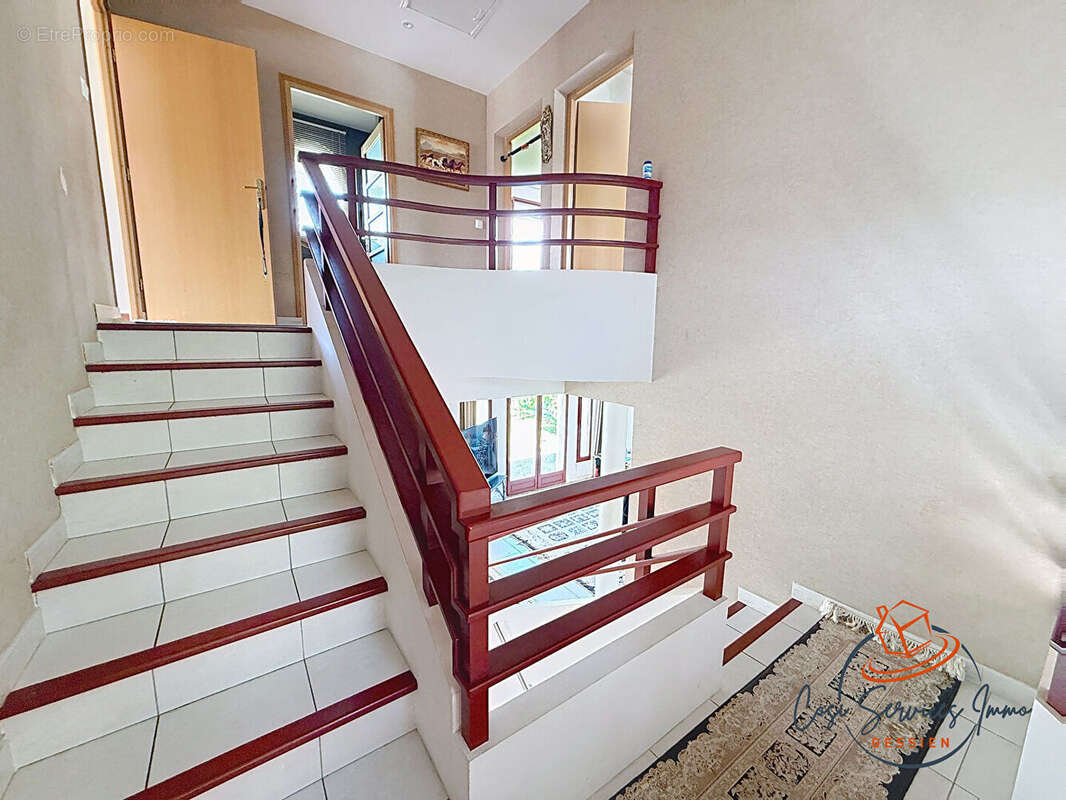 Maison à PREVESSIN-MOENS