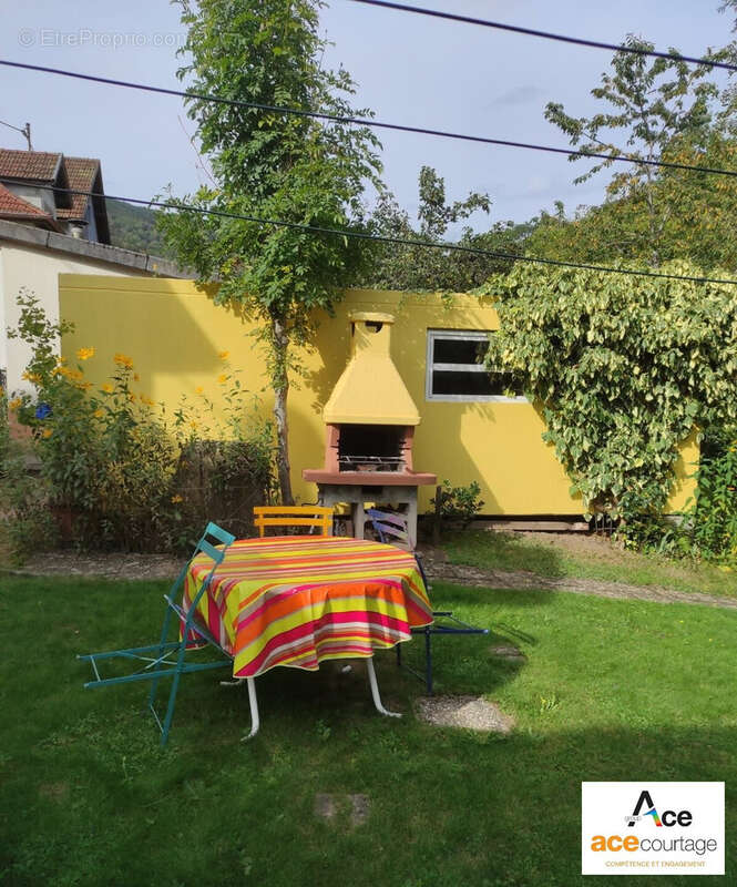 Maison à LAPOUTROIE