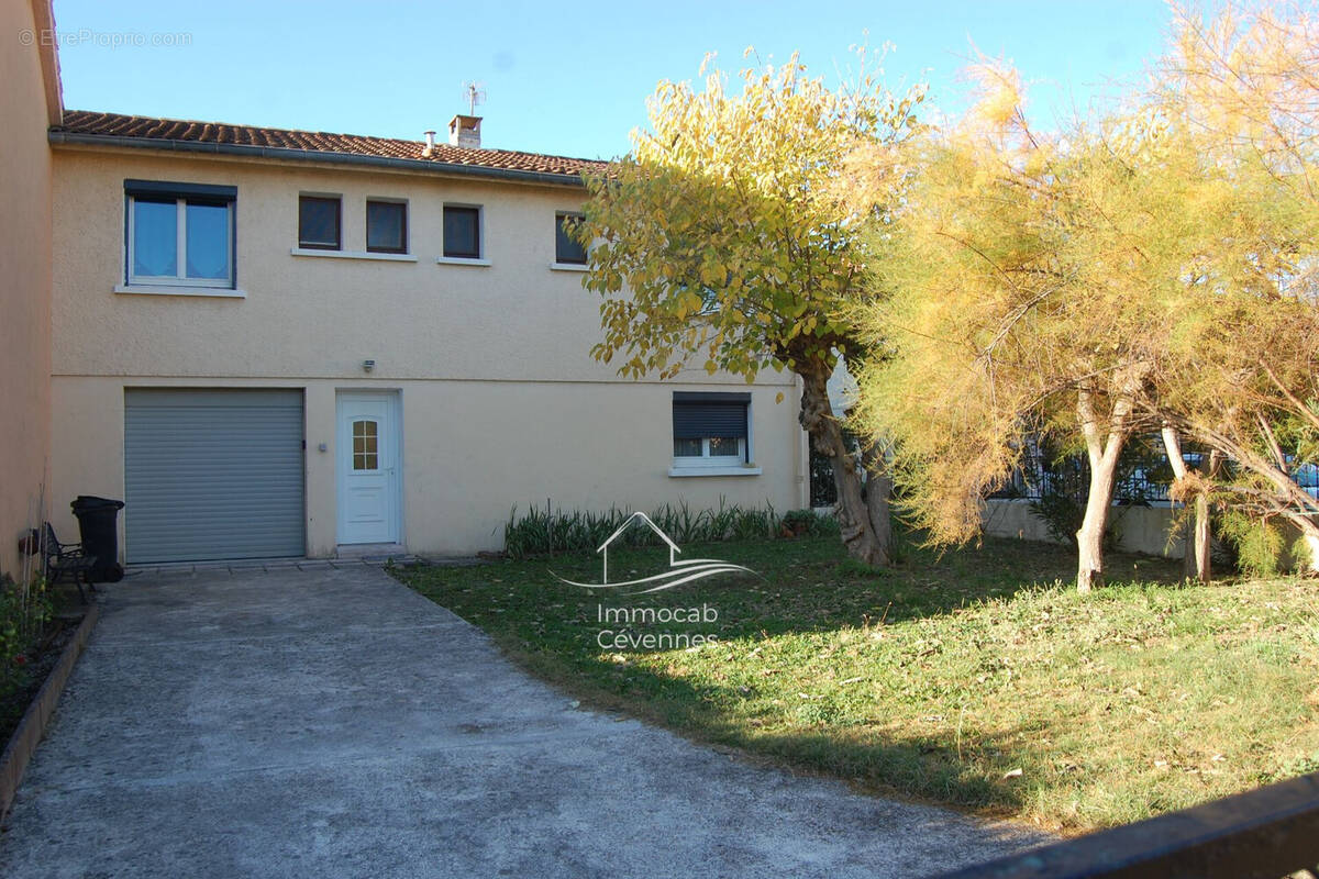 Maison à ALES