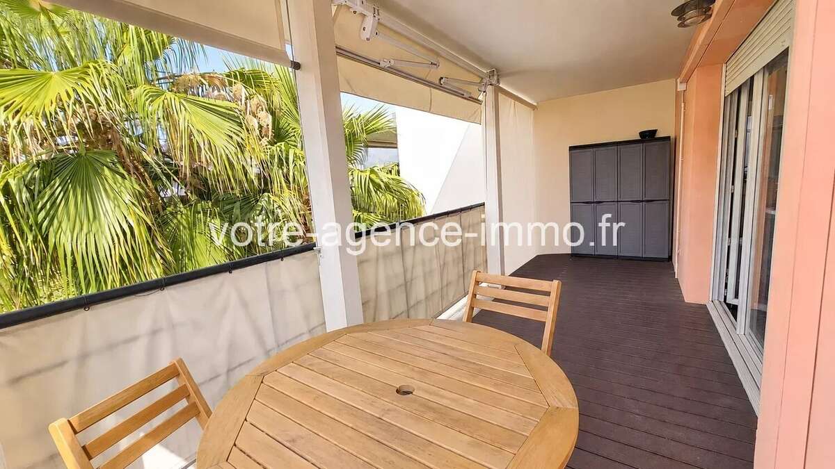 Nice St Isidore 3 pièces terrasse garage - photo 6