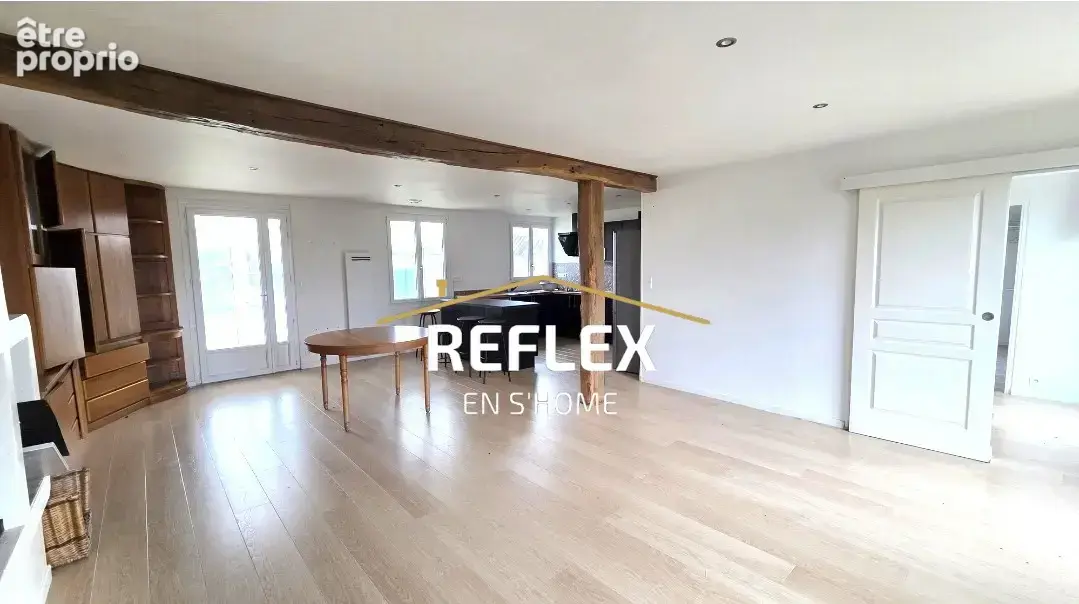 Belle maison familiale de 119 m2 avec sous-sol complet sur 1 400 m2 de terrain - photo 5