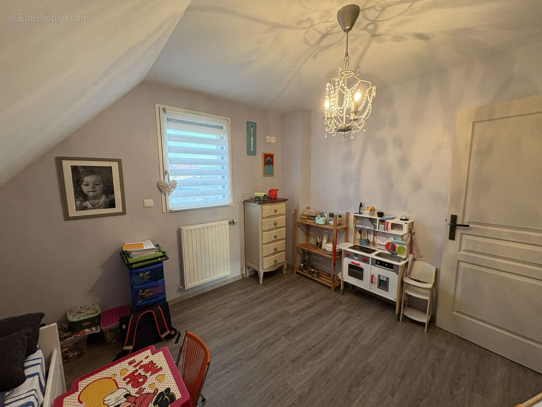 Maison à BEAUCHAMPS