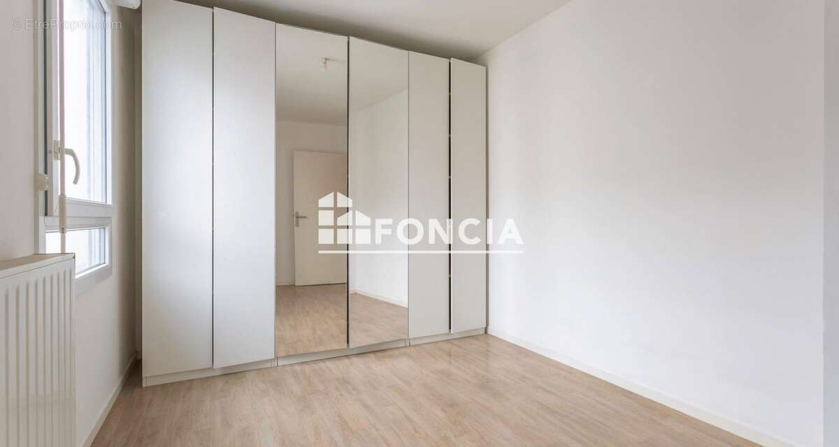 Appartement à JUVISY-SUR-ORGE