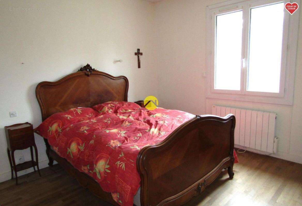 Maison à MONTRICHARD