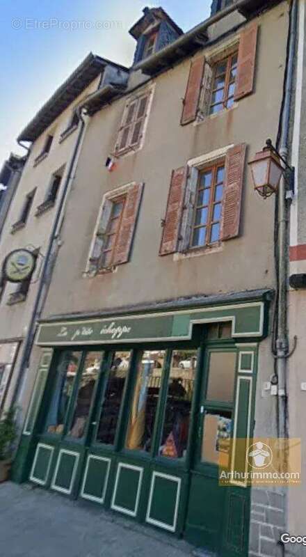 Maison à LA CANOURGUE