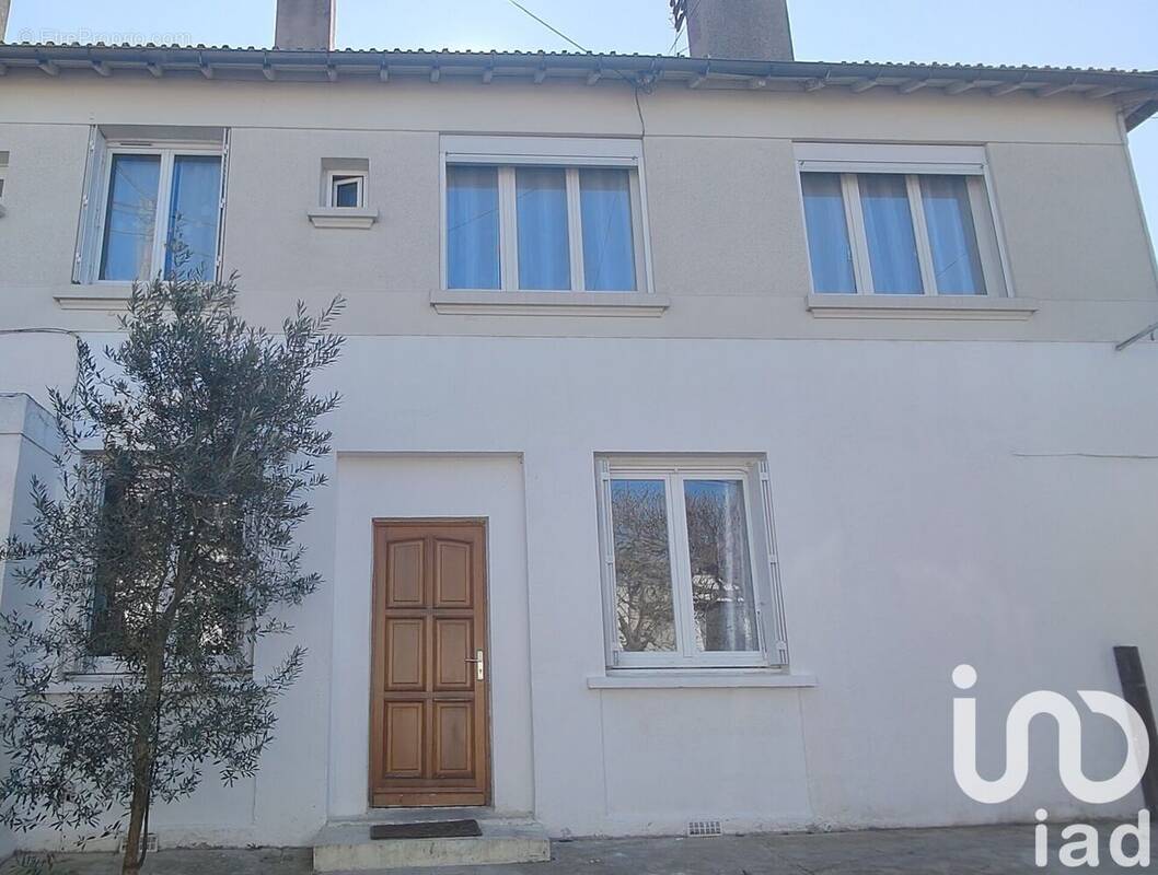 Photo 1 - Appartement à CHAMPS-SUR-MARNE