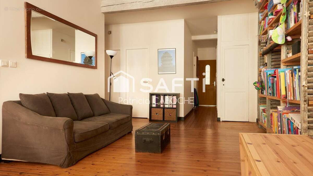 Photo 4 - Appartement à BORDEAUX