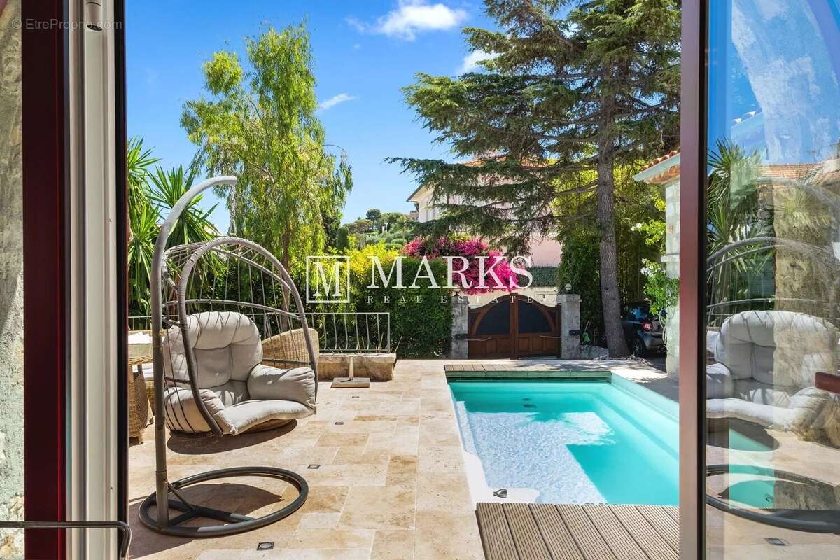 Maison à SAINT-JEAN-CAP-FERRAT