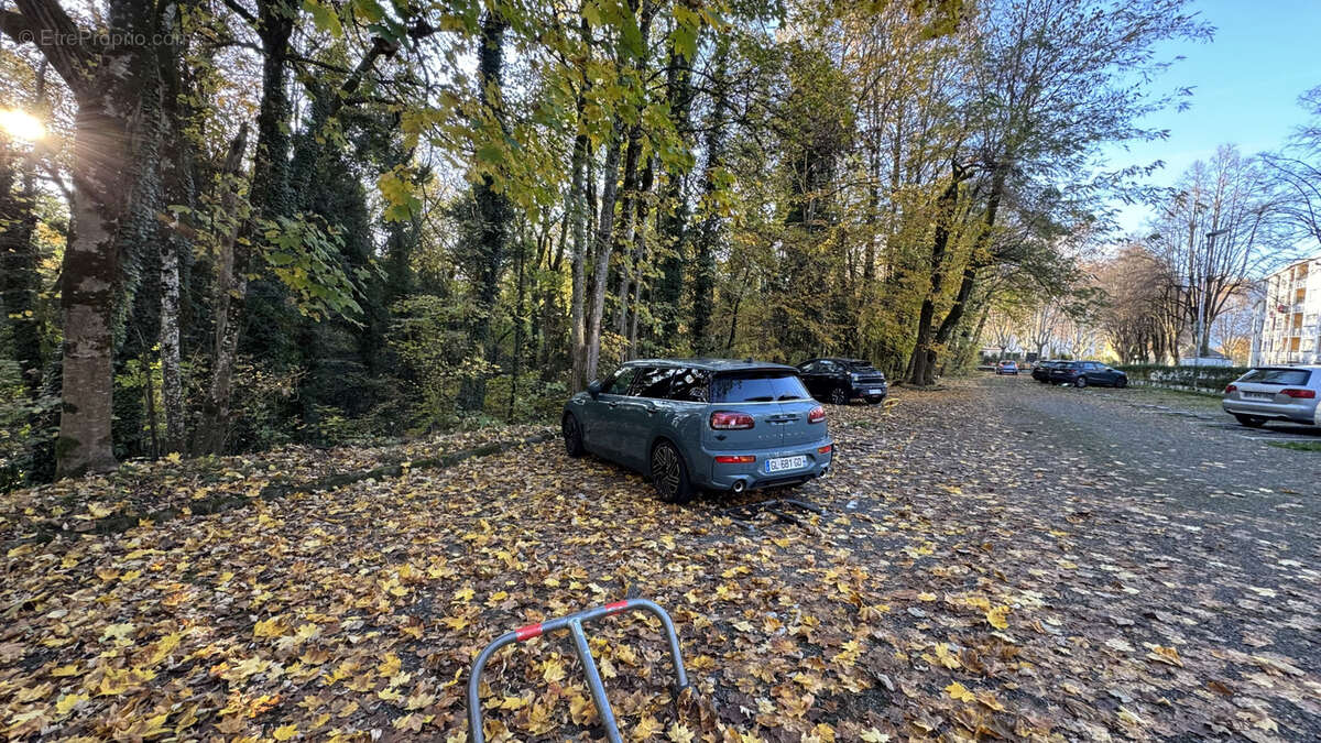 Appartement à JACOB-BELLECOMBETTE