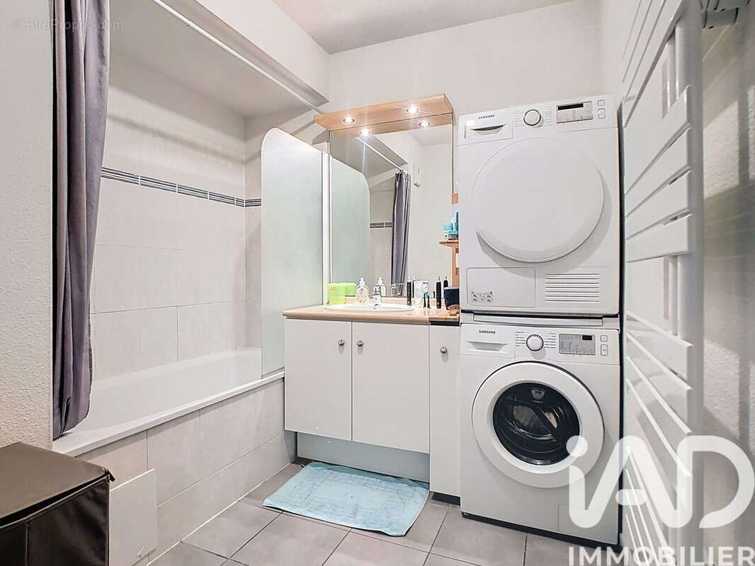 Photo 8 - Appartement à BOUGUENAIS