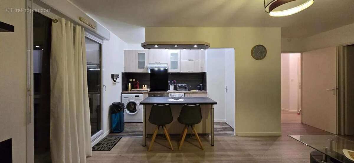 Appartement à CHINON