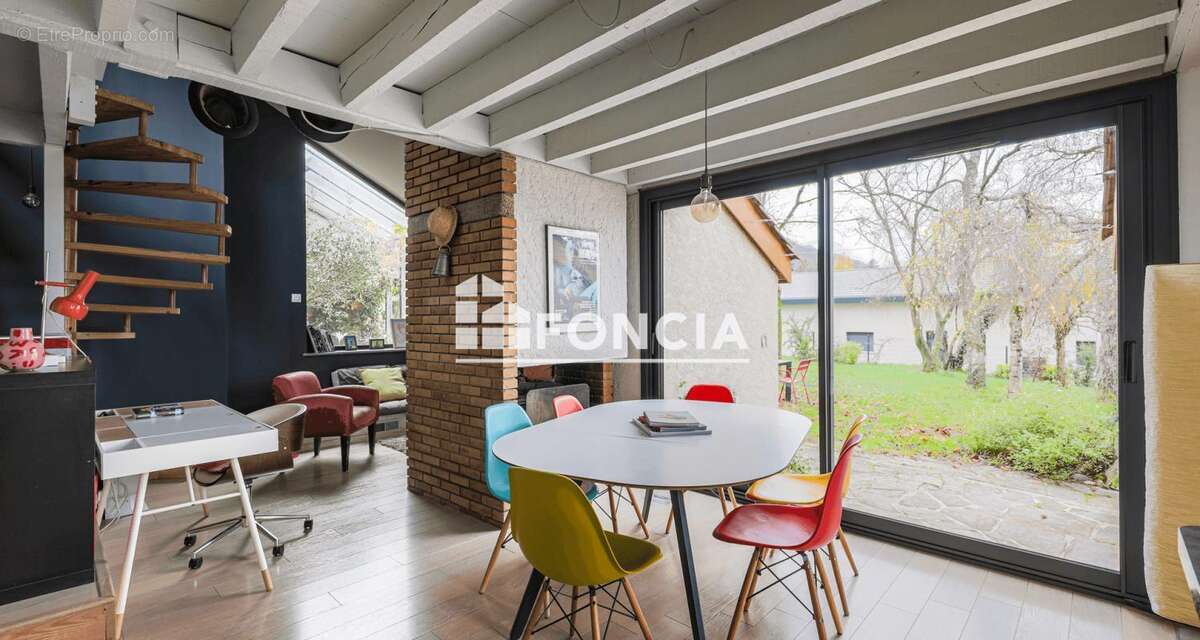 Maison à CHAMPAGNIER