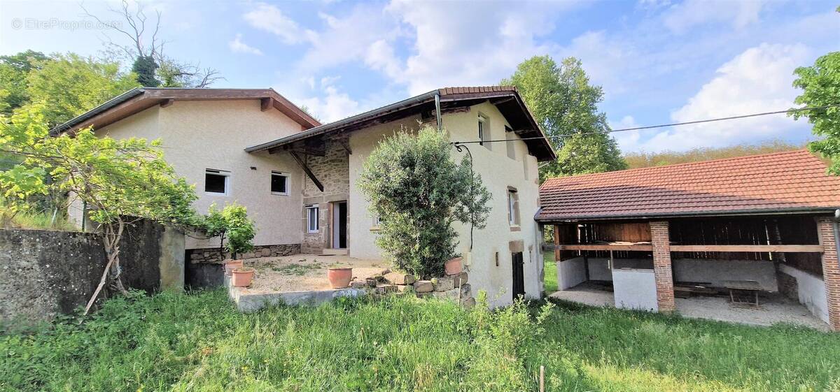 Maison à SAINT-MARCELLIN