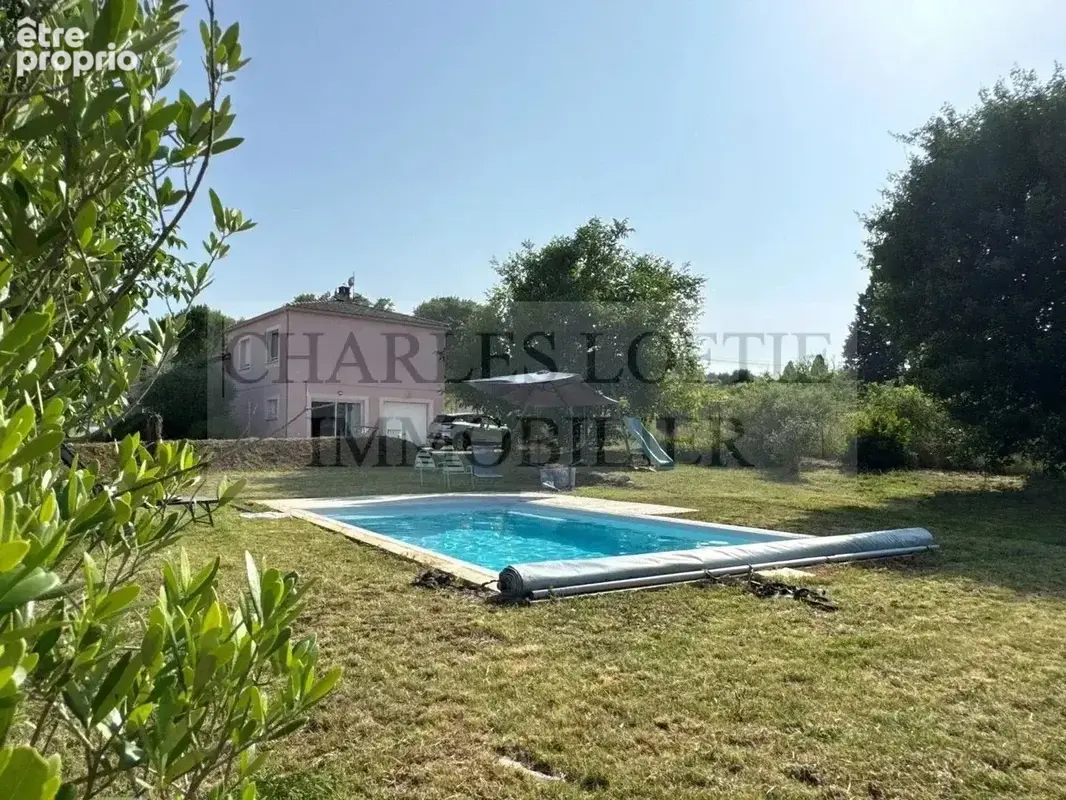 Maison à PRADINES