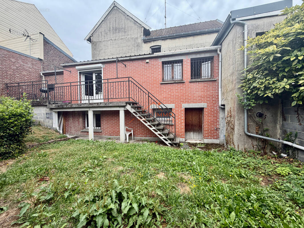 Maison à VALENCIENNES