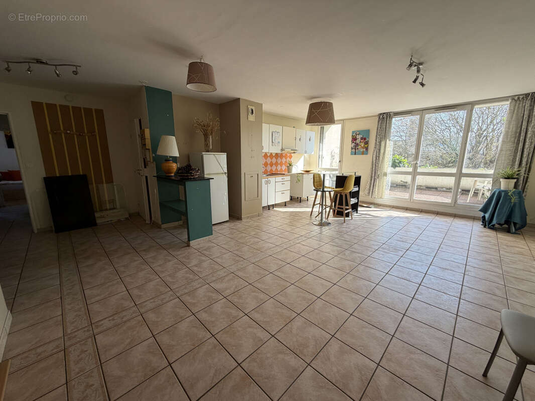 Appartement à EVRY