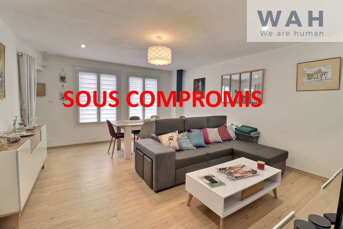 Maison de ville 4 pieces 104 m2 habitables a saint gilles - photo 10