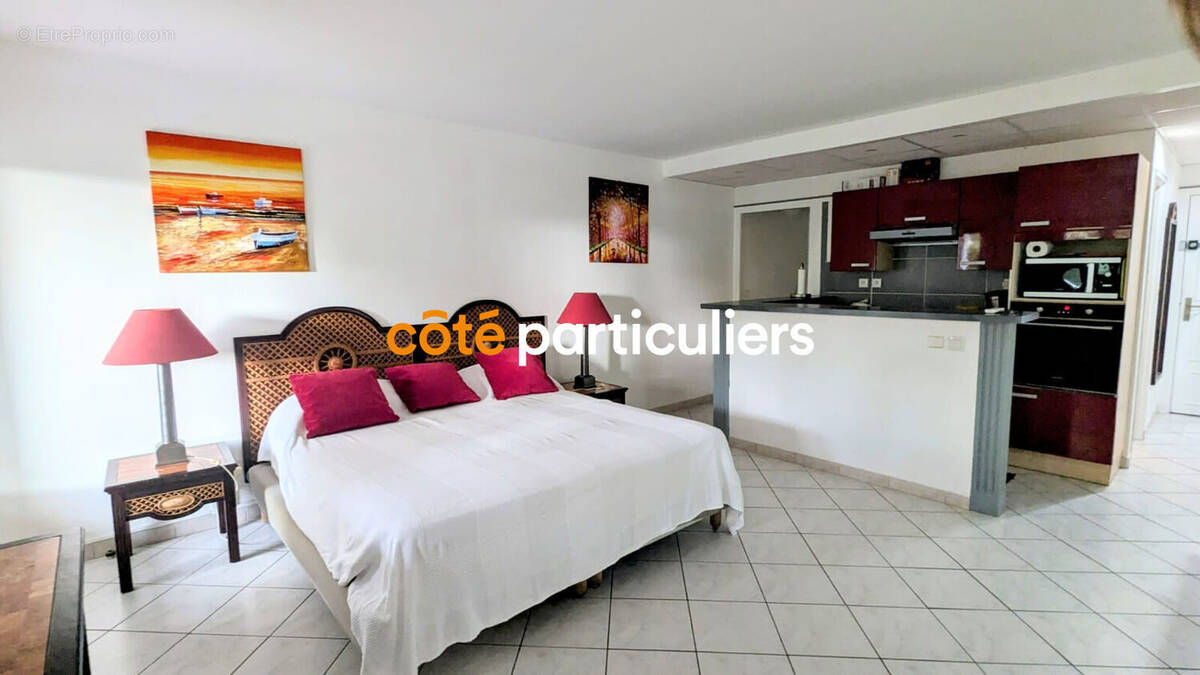 Appartement à SAINT-FRANCOIS