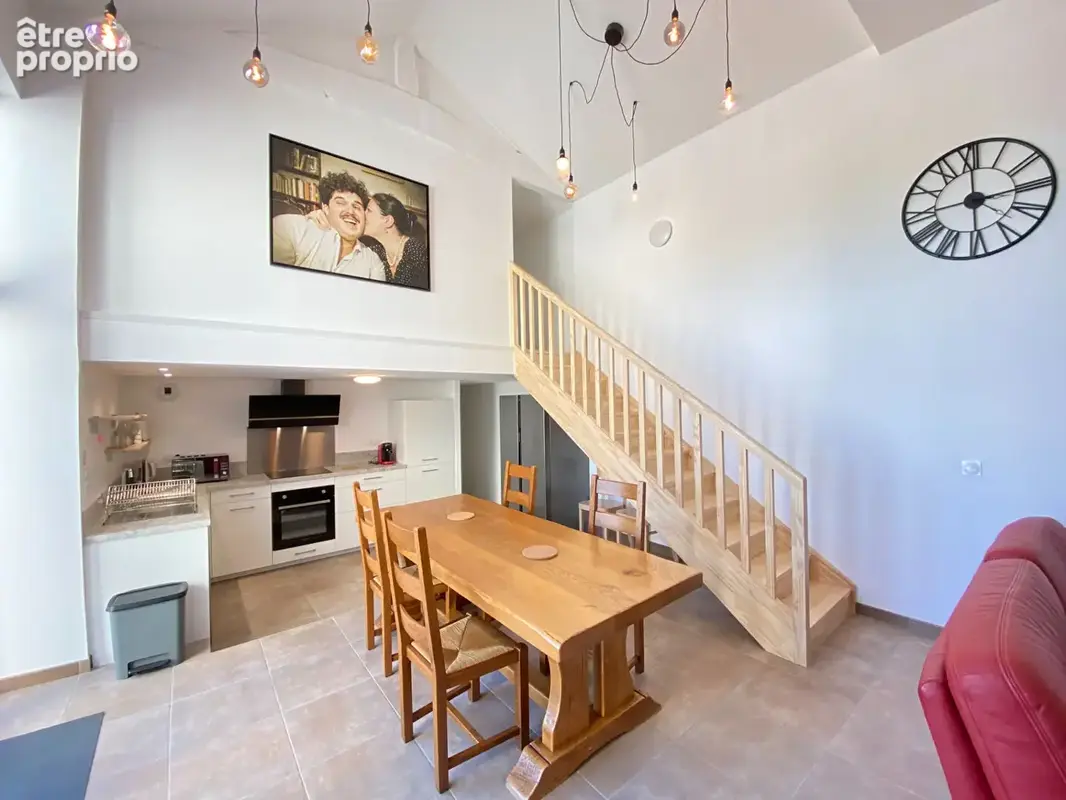 Maison divisée en 12 logements avec une belle rentabilité - photo 3