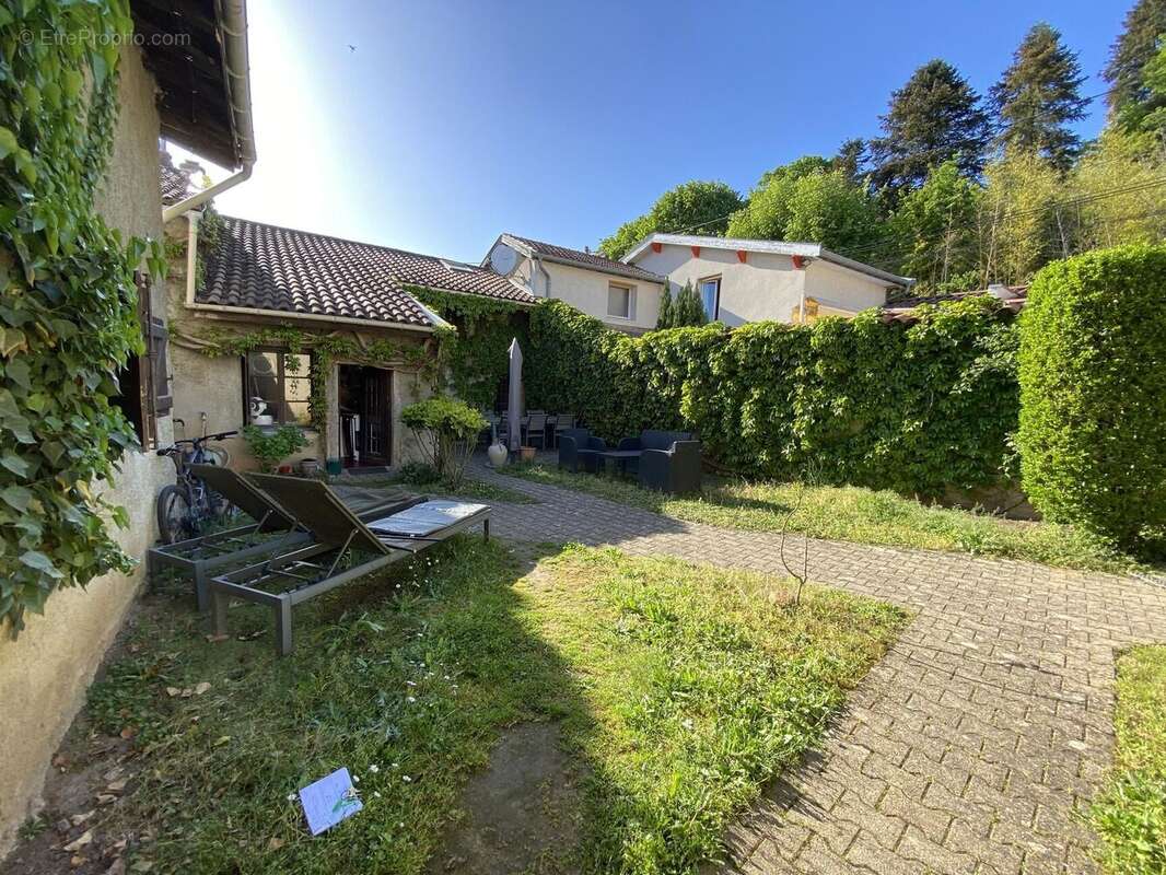 Photo 6 - Maison à REYRIEUX