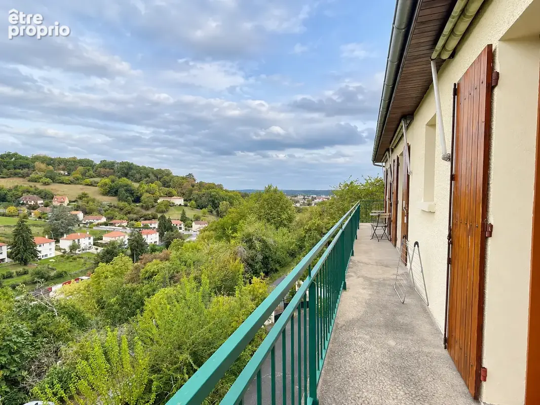 Sanilhac   Maison lumineuse avec vue dégagée - photo 13