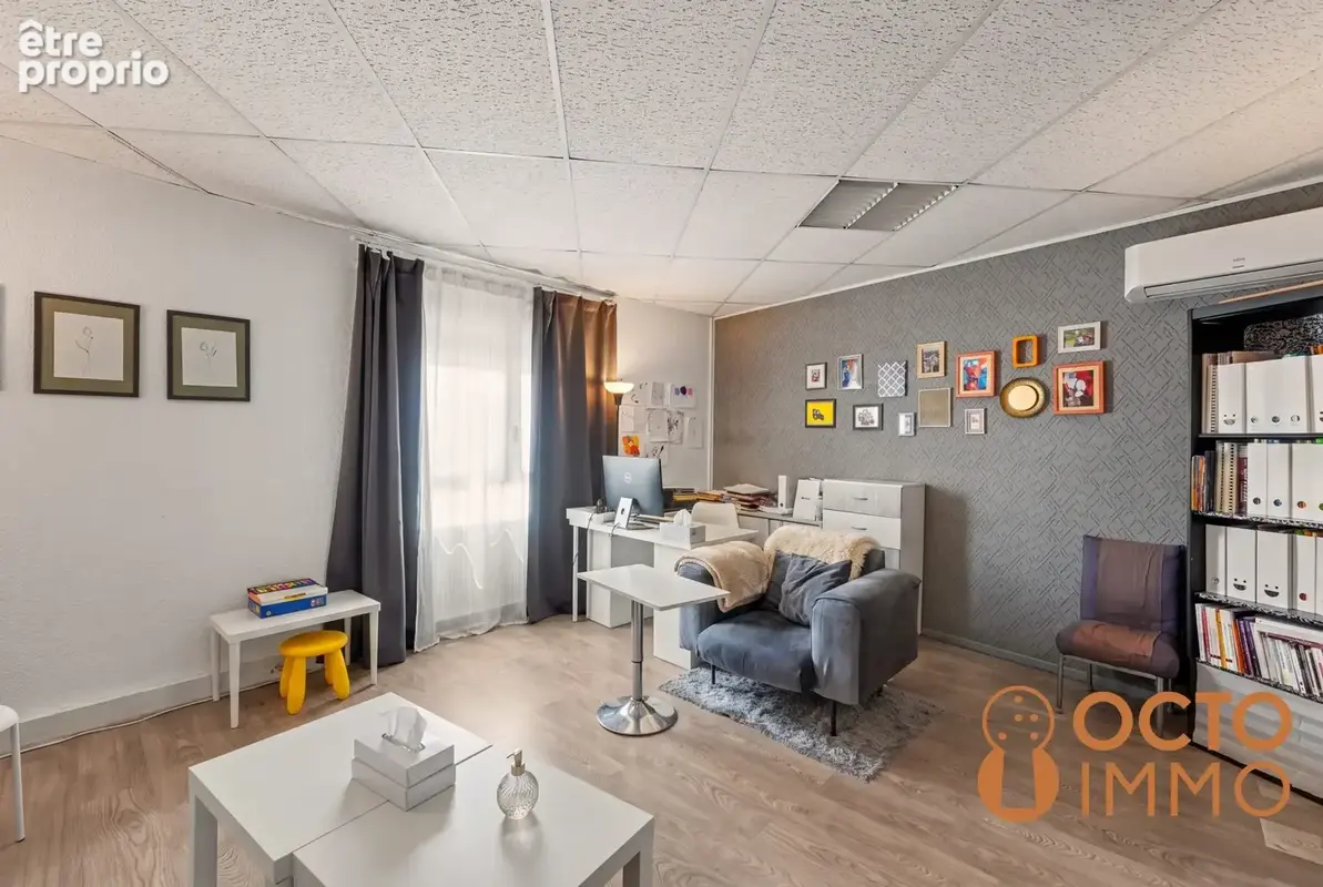 Appartement 2 pièces 52 m² à vendre à Toulouse (31200) - photo 2