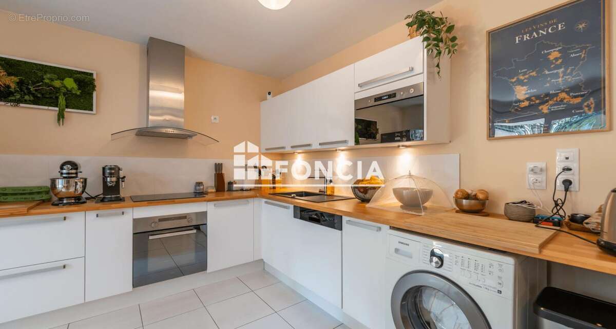 Appartement à CHATENAY-MALABRY