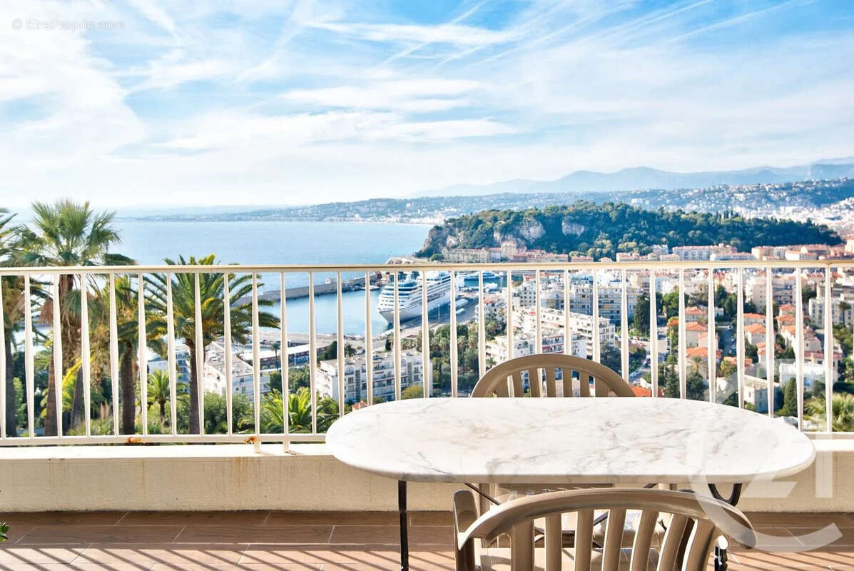 Appartement à NICE