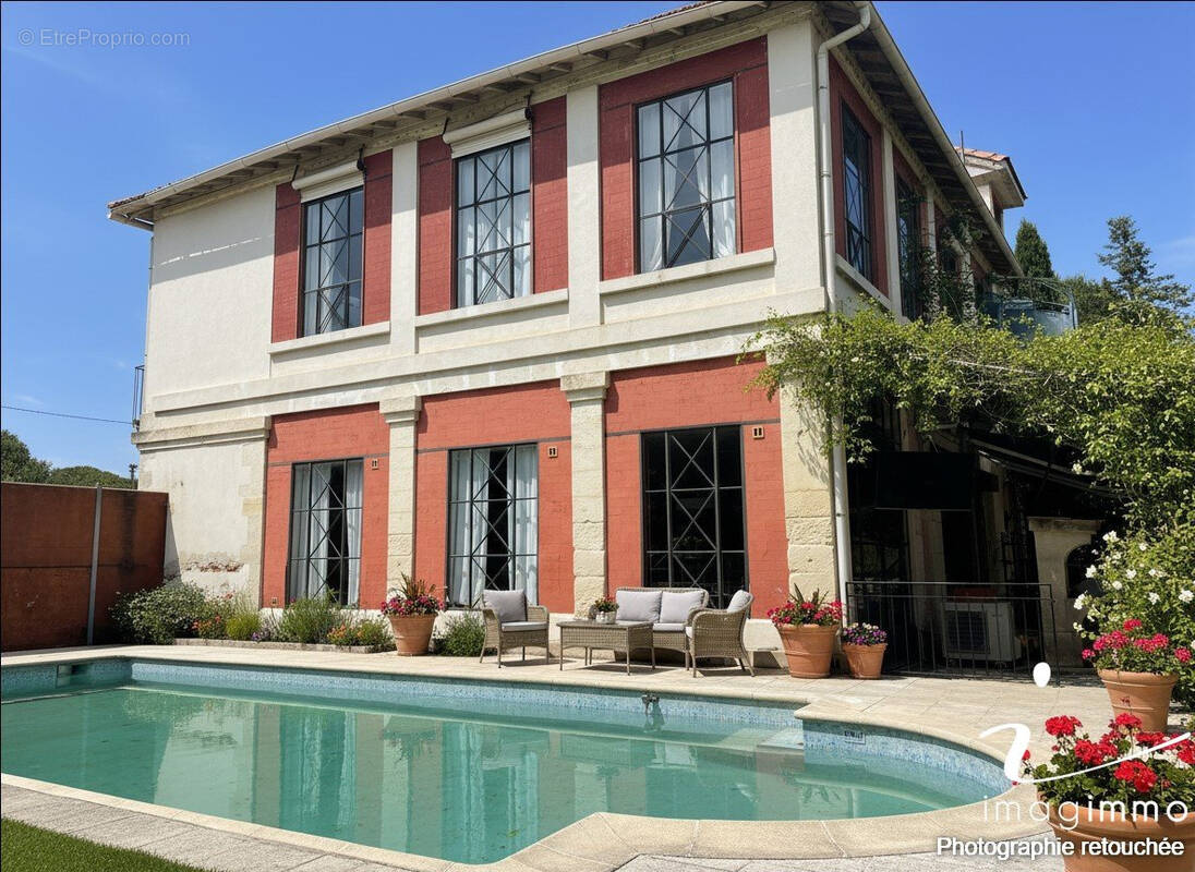 Maison à MONTPELLIER