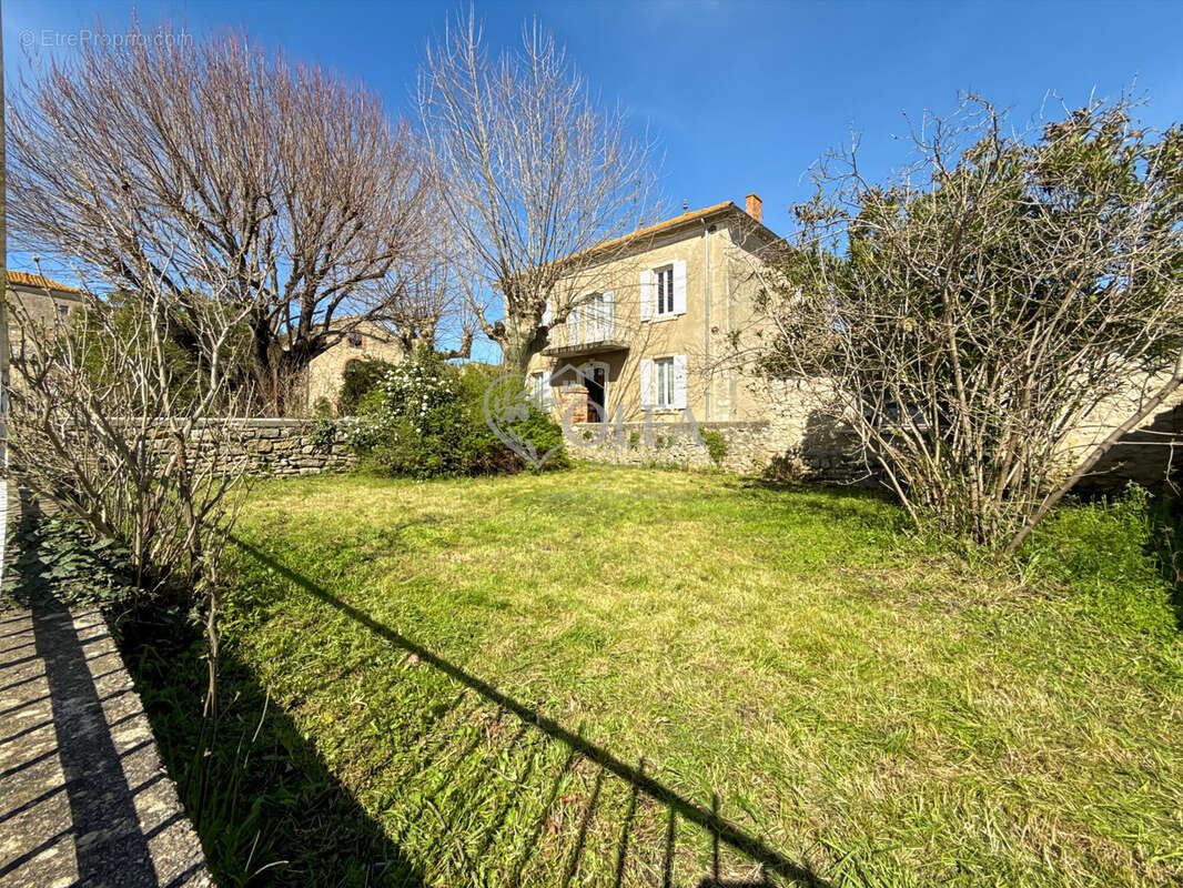 Maison à UZES