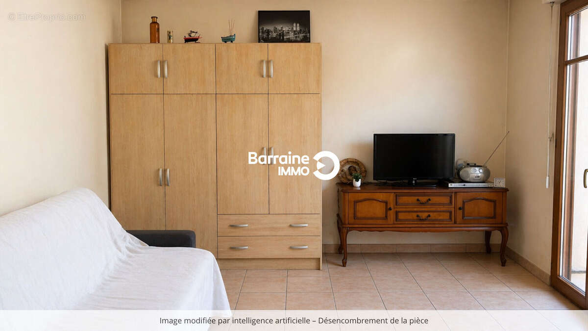 Appartement à MORLAIX