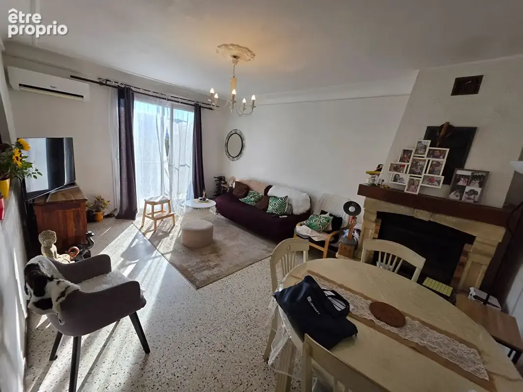 Appartement de 3 pièces  Dans maison composée de 2 lots à vendre à Saint-Laurent-de-Var . - photo 7