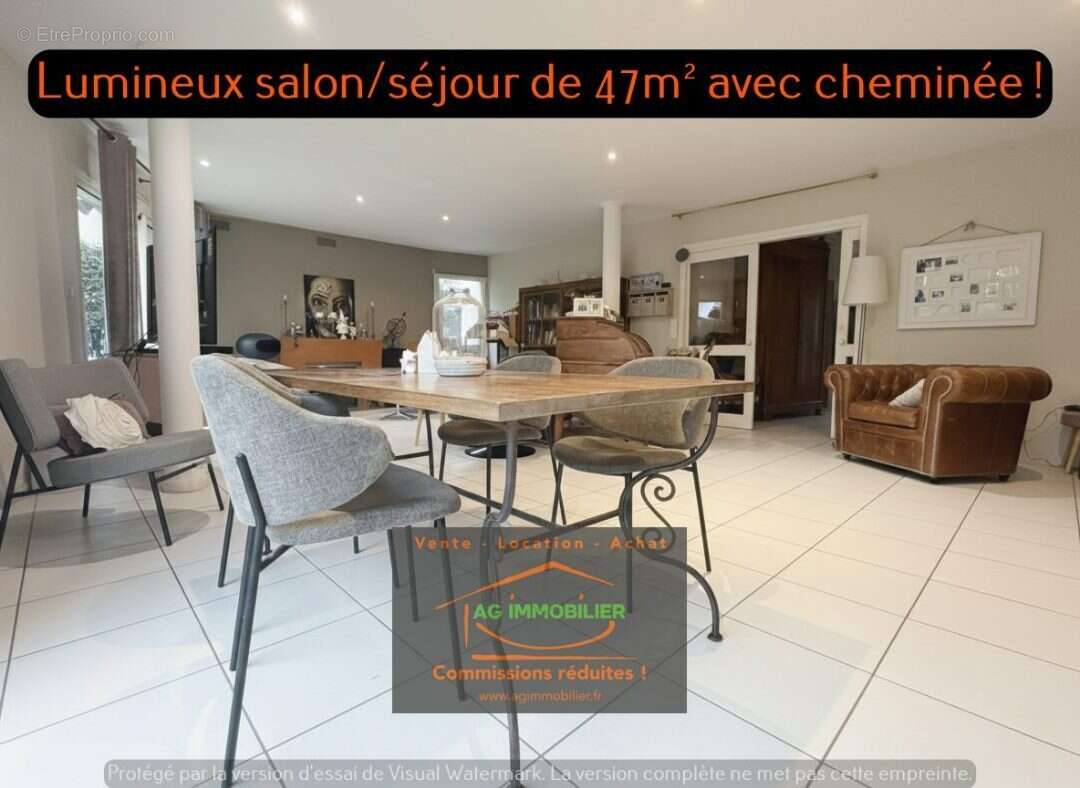 Maison à CESSON-SEVIGNE