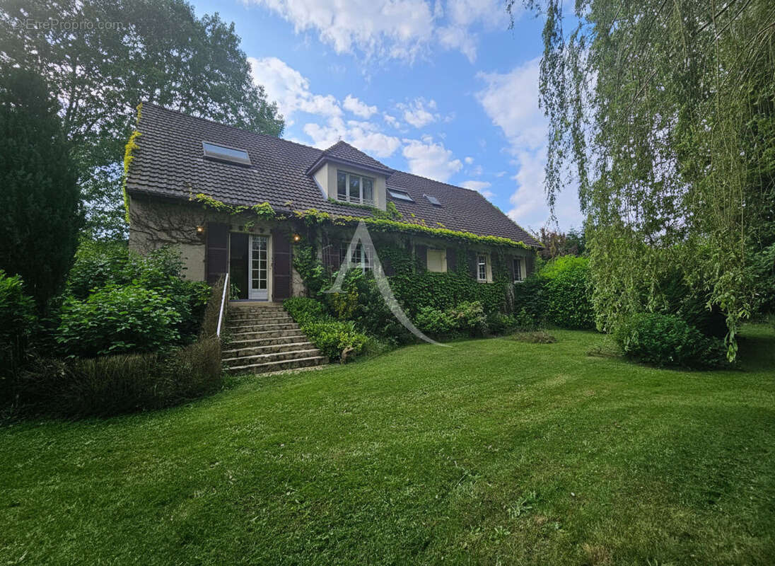 Maison à SOISSONS