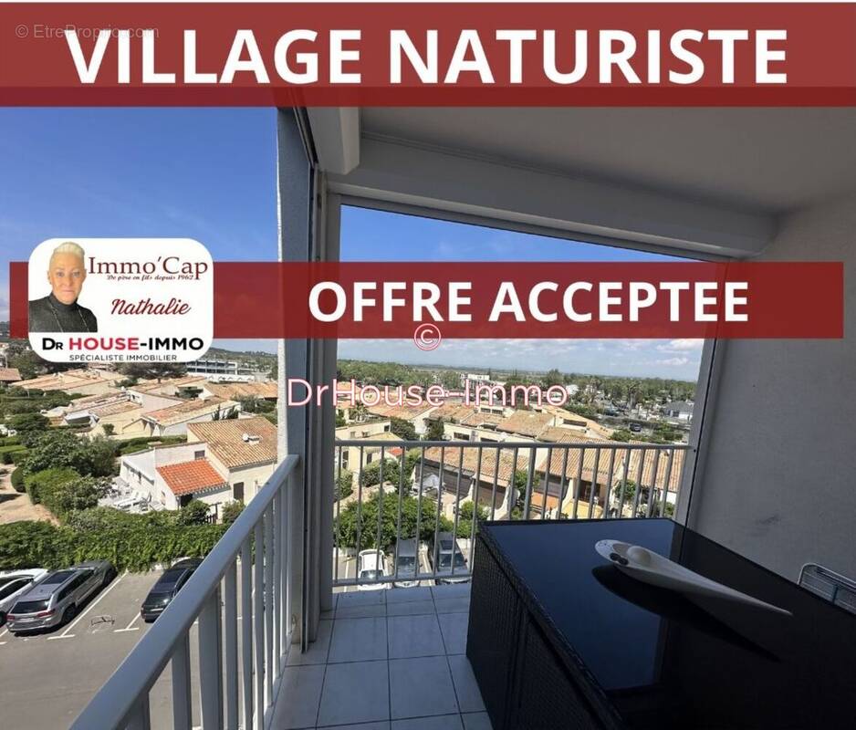 Appartement à AGDE