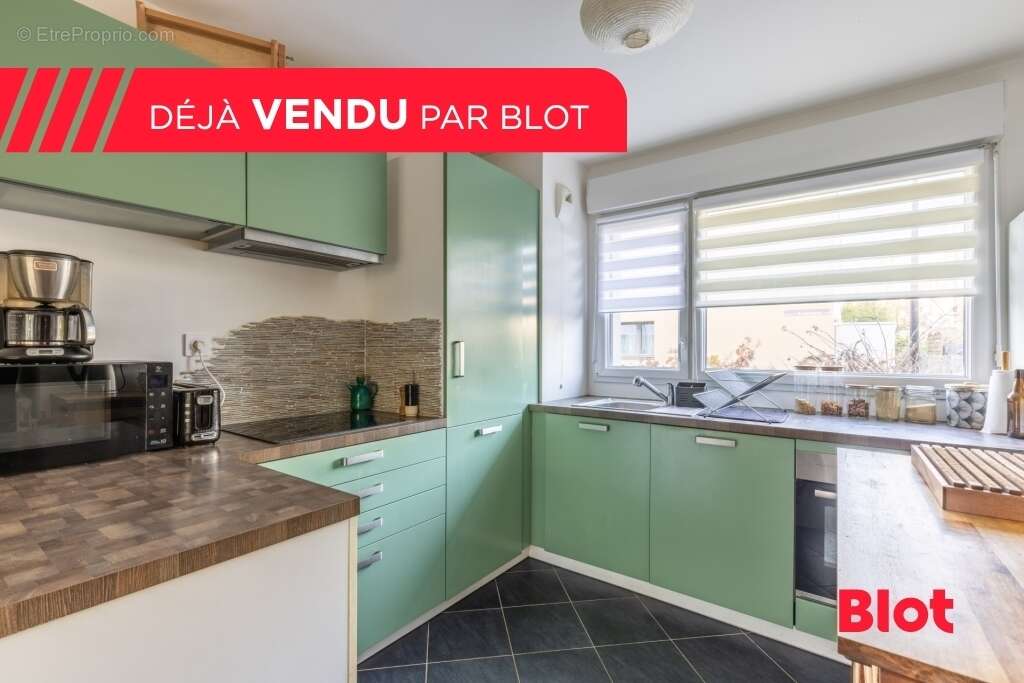 Appartement à RENNES