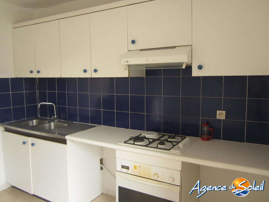 Appartement à LEZIGNAN-CORBIERES