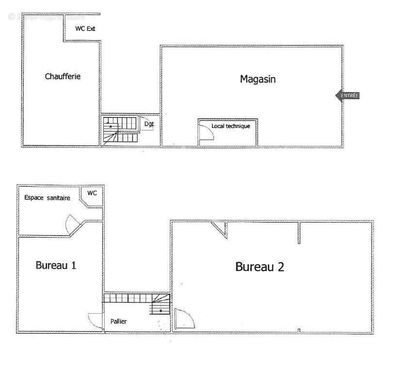 Maison à NEUVILLE-AUX-BOIS