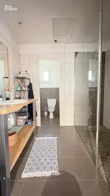 Villa p6 + piscine + garage - photo 11