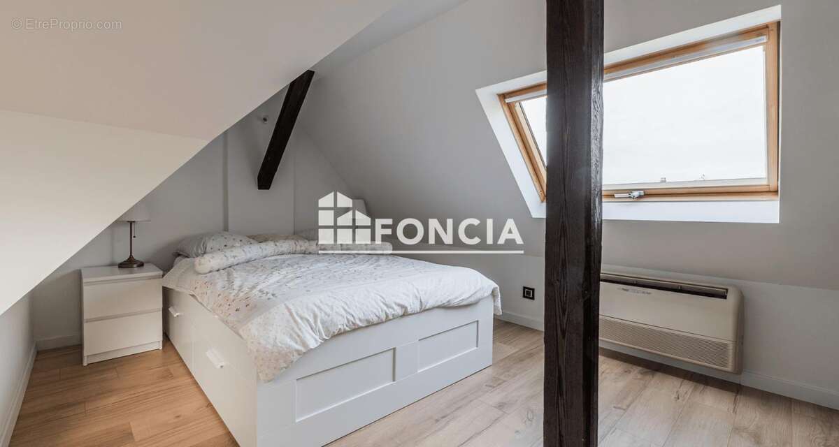 Appartement à OBERHAUSBERGEN