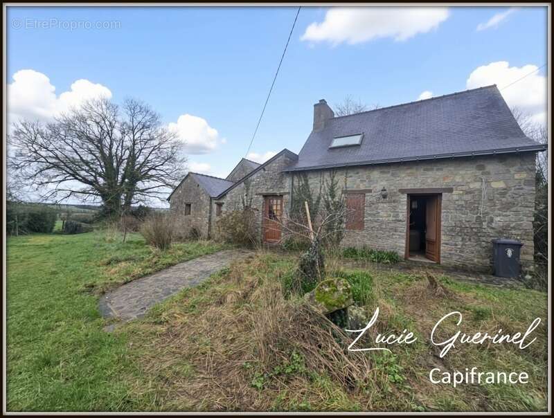 Maison à MARTIGNE-FERCHAUD