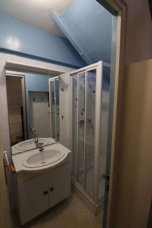 Maison à SAVONNIERES