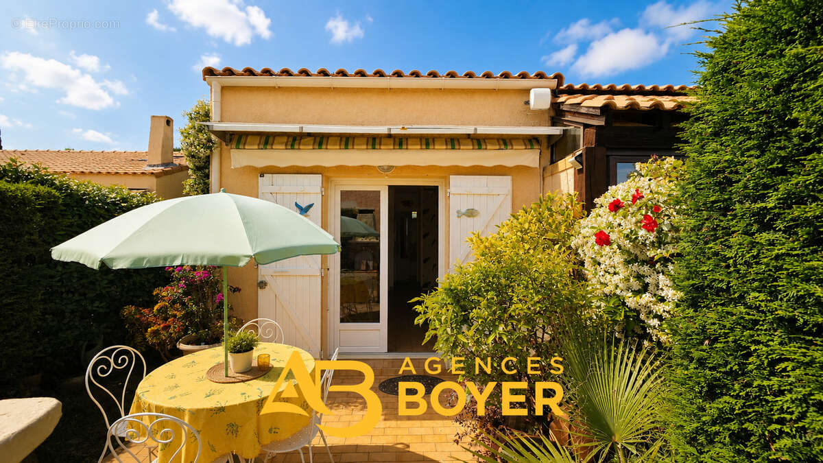 Appartement à BANDOL