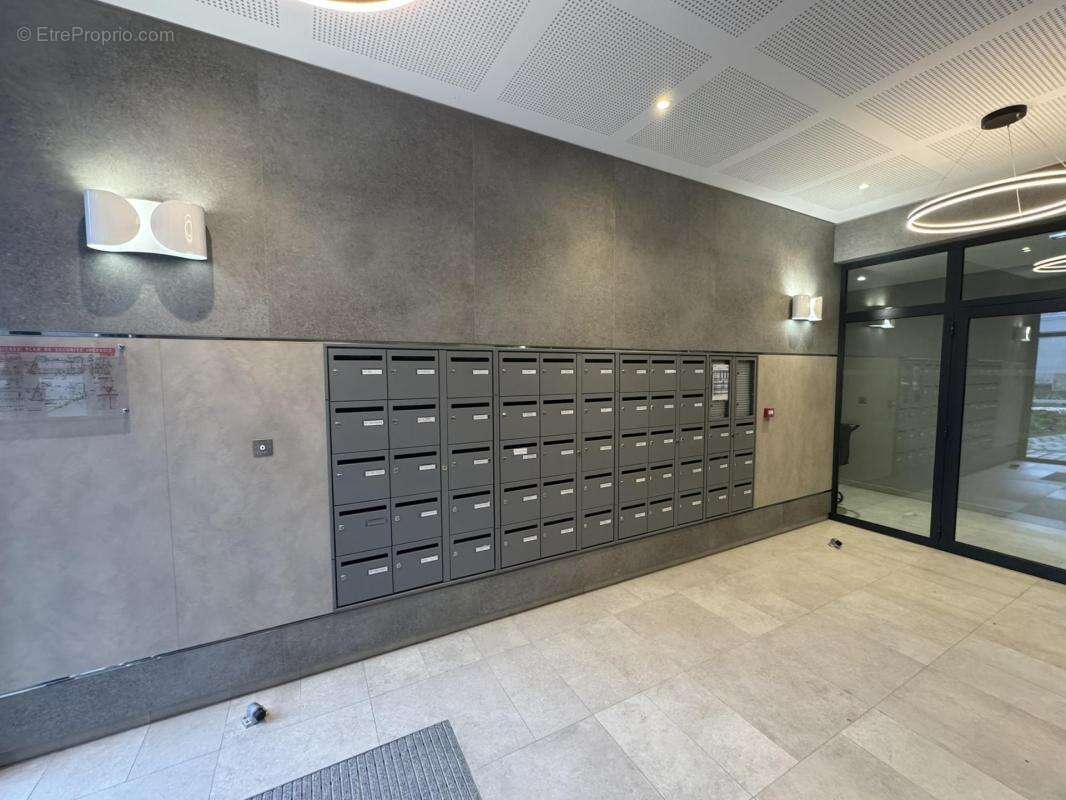 Appartement à BOBIGNY