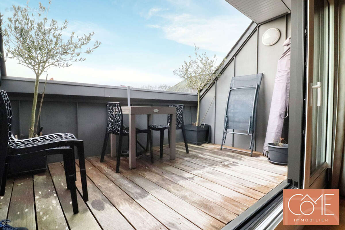 Appartement à SAINT-GREGOIRE