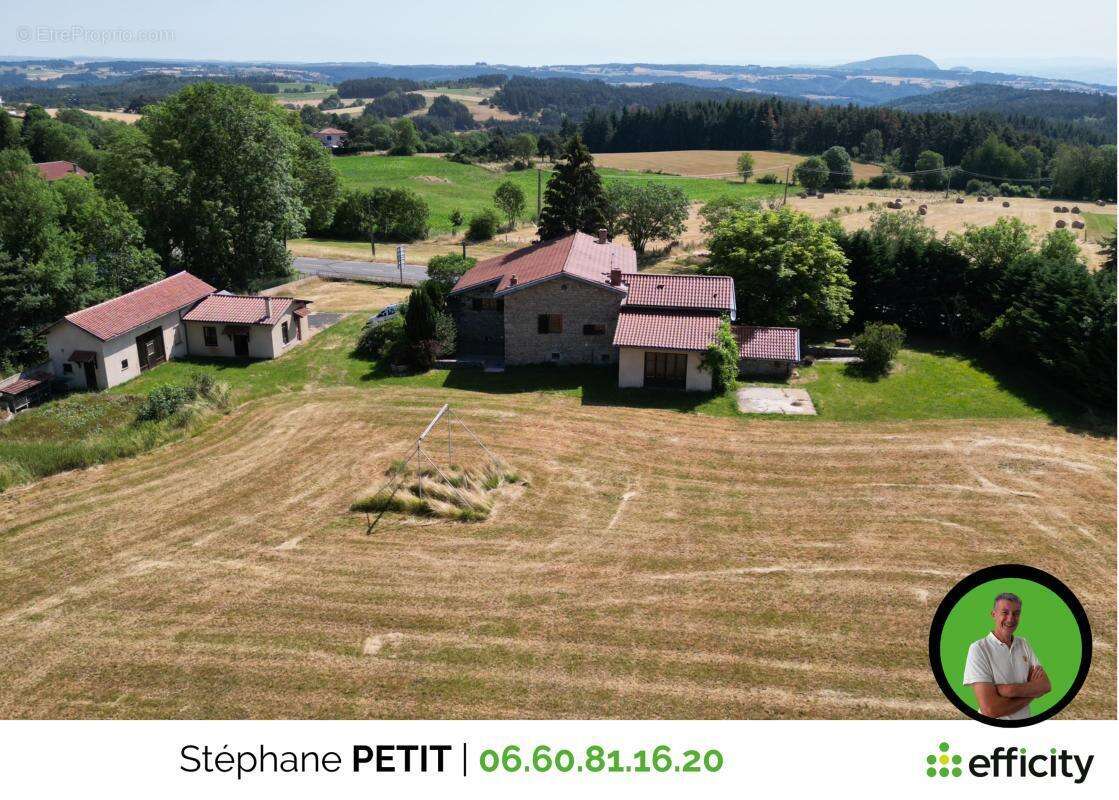 Maison 336 m² à Bellevue-La-Montagne  - photo 3